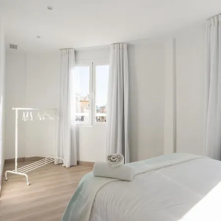 Urbe10 Premium Atarazanas 4 Bedrooms