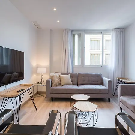 Urbe10 Premium Atarazanas 4 Bedrooms Apartment Malaga