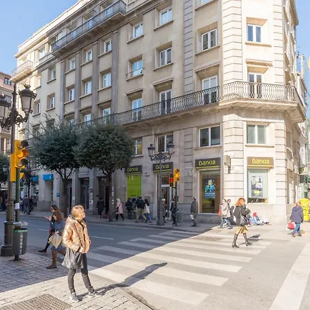 Urbe10 Premium Atarazanas 4 Bedrooms Apartment Malaga