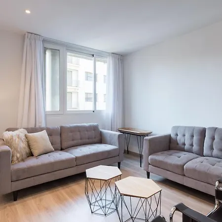 Urbe10 Premium Atarazanas 4 Bedrooms Malaga