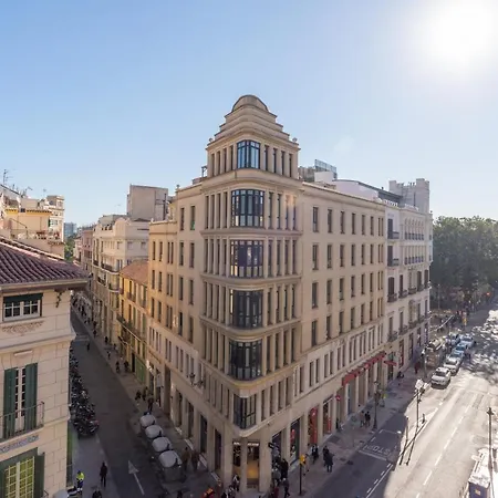 Apartment Urbe10 Premium Atarazanas 4 Bedrooms *